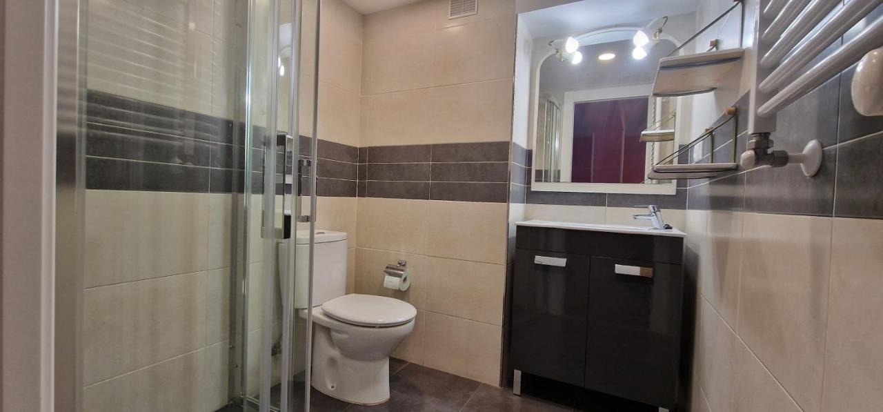 La Solana Del Parque, 4 Pax Wifi - A Un Paso De La Playa - Vut-4627-As Apartment Gijon Exterior photo